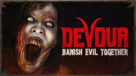devour game|DEVOUR Coming Soon .